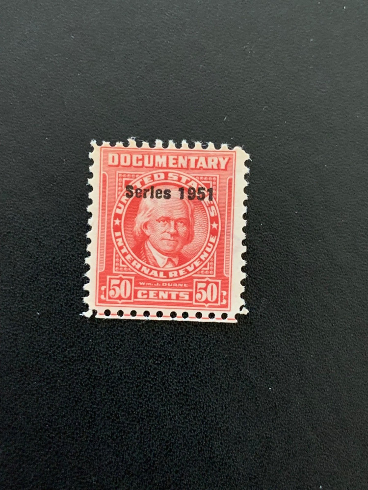 Scott # R571 - Documentary Stamp - Used