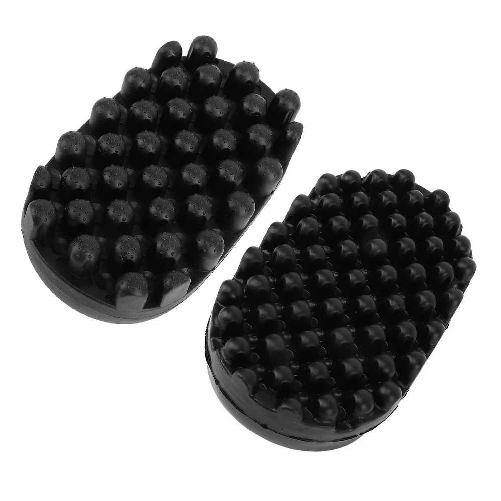 2 Pcs Twist Brush Quick Easy Styling Large Dense Teeth Professional