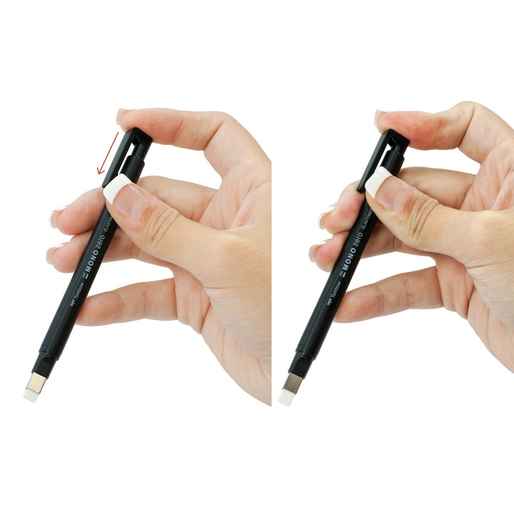 5 Pack - Tombow MONO Zero Eraser-Rectangle - MZE-57306