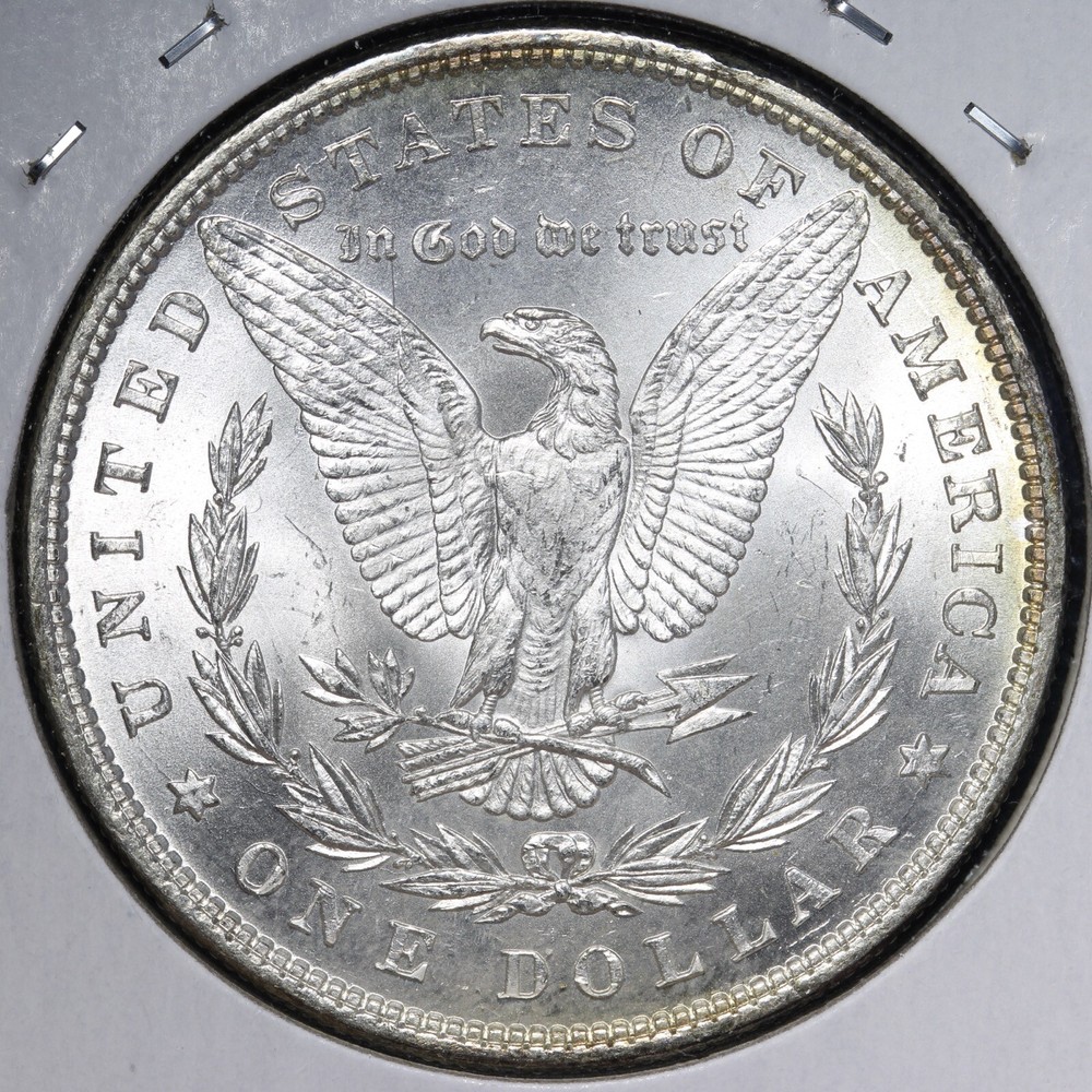 1879 Morgan Silver Dollar BU *UNCIRCULATED* MS E364 DIFA