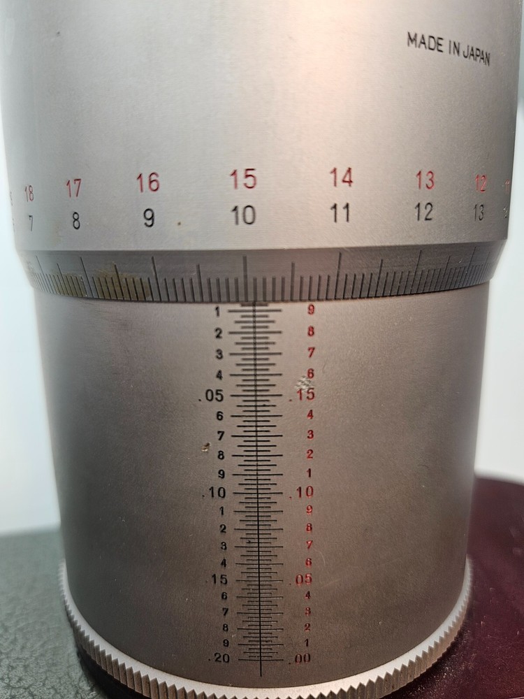 Indicator Calibrator