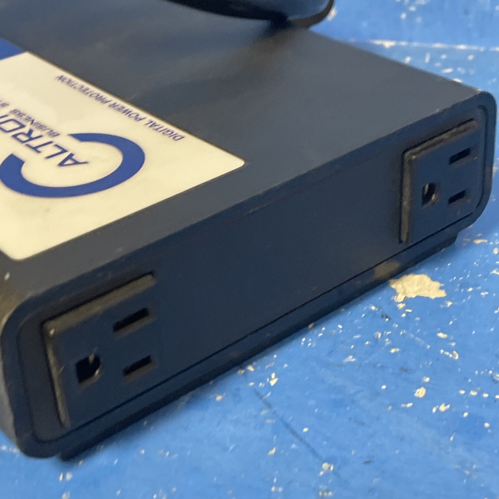 ESP SURGEX D5143NT DIGITAL QC SURGE PROTECTOR