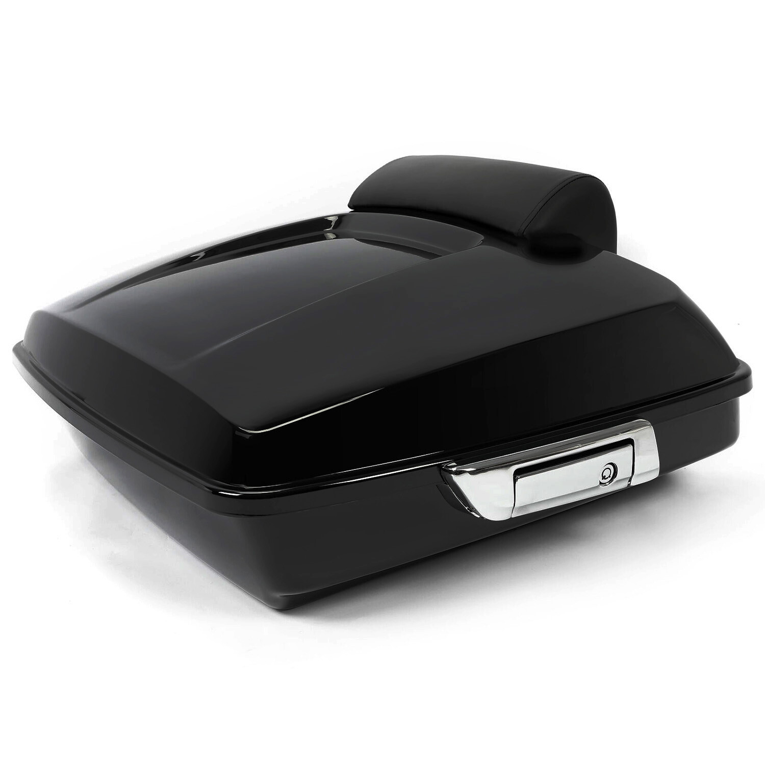 5.5" Razor Tour Pack Pak Trunk Mount Rack For Harley Street Road Glide 14-24 23