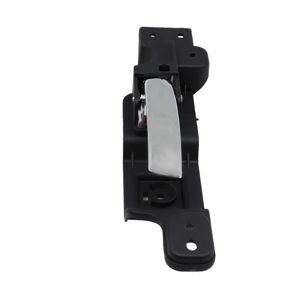 For Dodge Challenger 08-14 Front Left Driver Inside Interior Door Handle Chrome