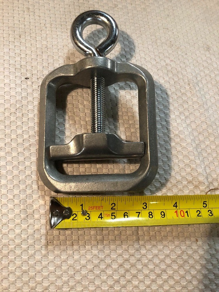 Horse Twitcher Clamp Veterinary Instruments Tool Rope Clamp