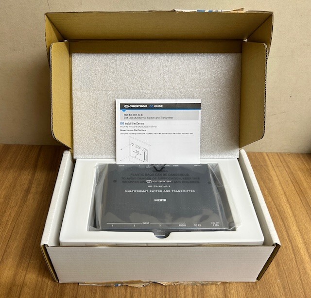 Crestron HD-TX-301-C-E