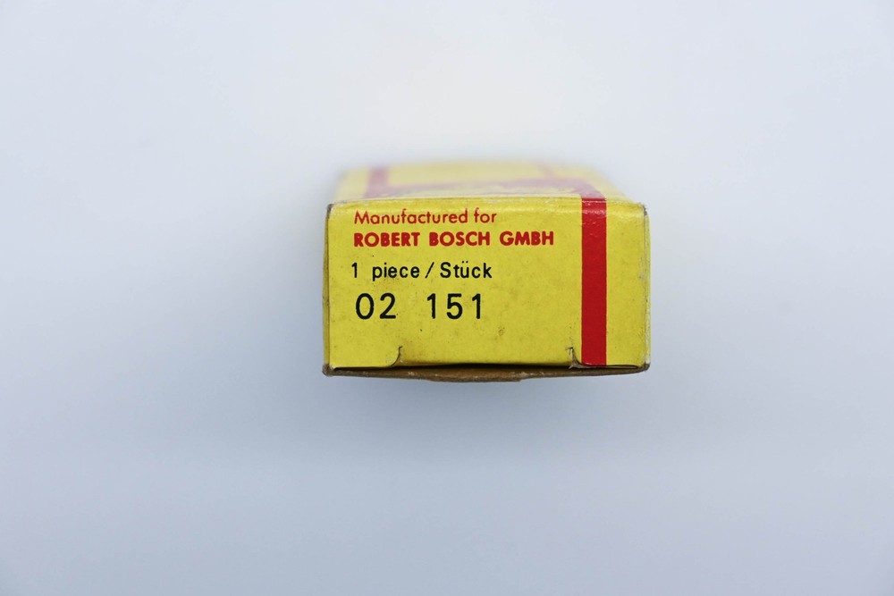 Bosch Ignition Condenser NOS