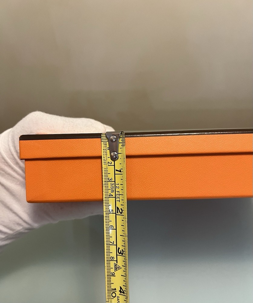 Hermes Empty Box