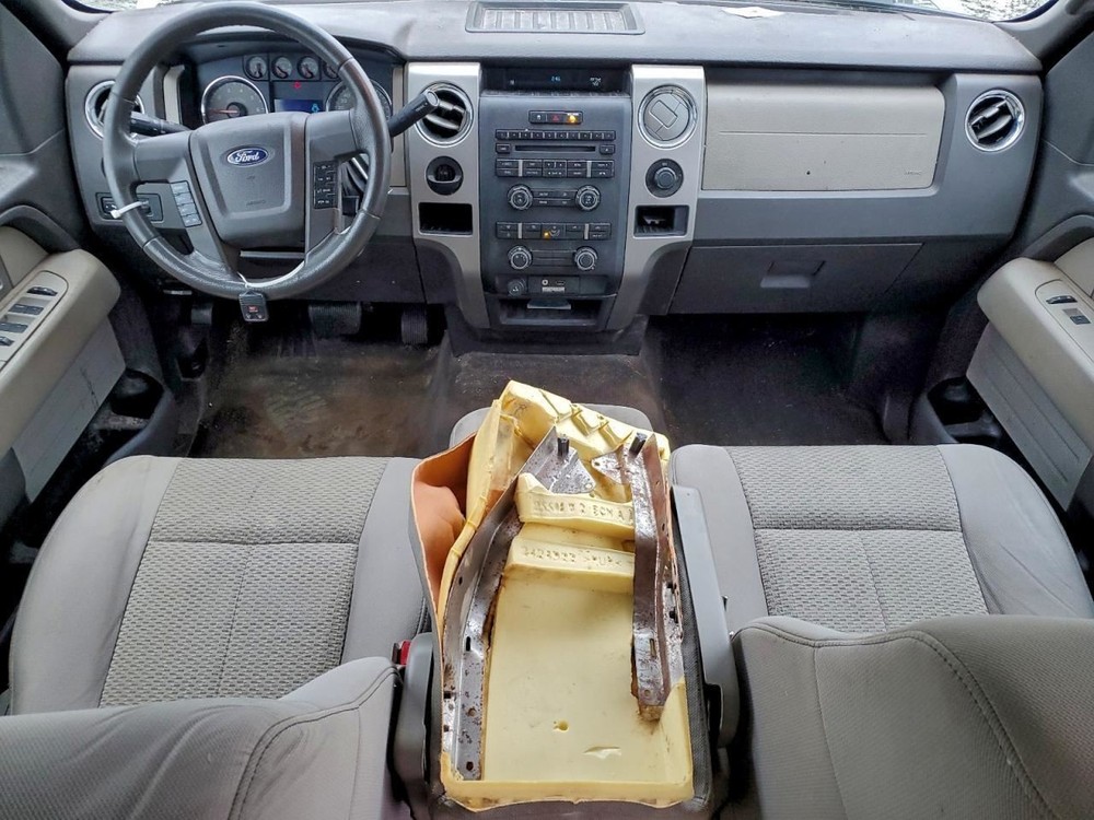 F150 2010 Glove Box 4982721
