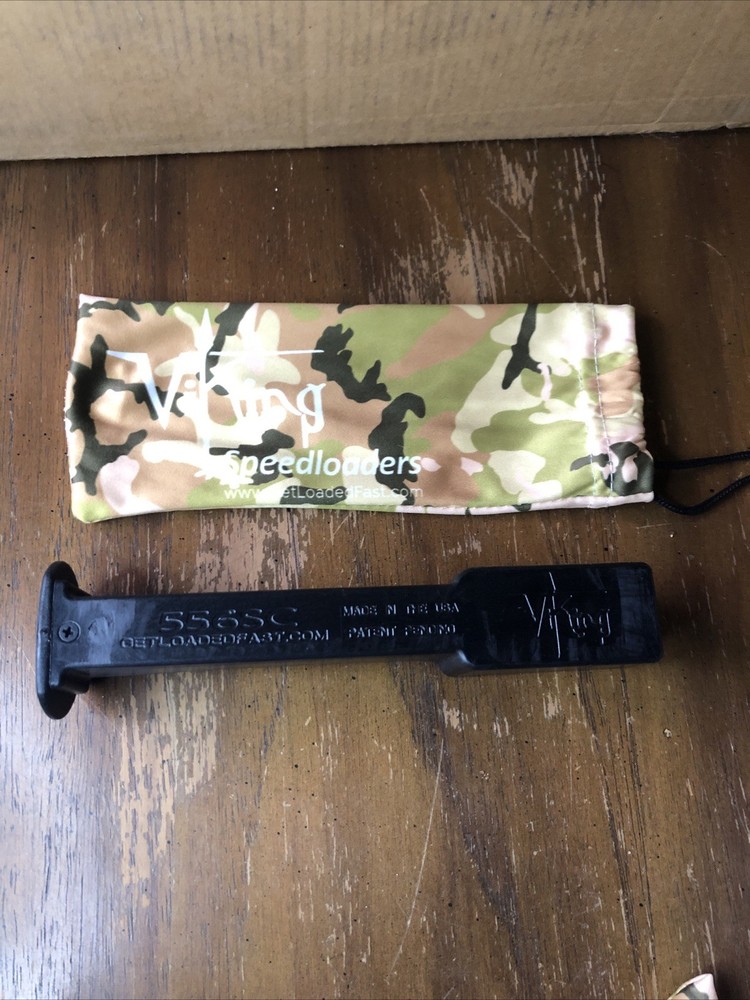 Viking Speed Loader 556sc Stripper Clip Speed Loader