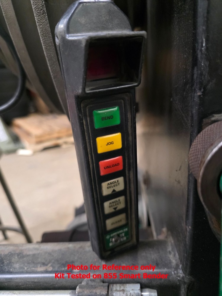 Encoder Replacement for Greenlee 855 Smart Bender Angle Repair Kit - Ships Fast