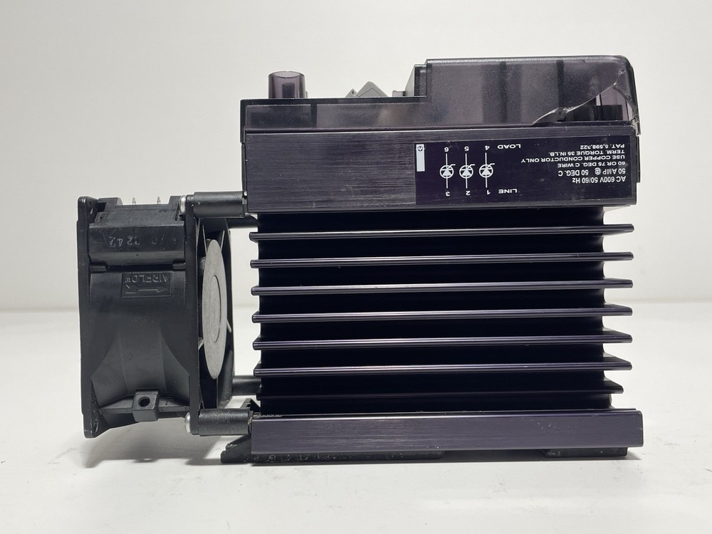 Watlow DC3C-5060-K2S1 Solid State Power Control