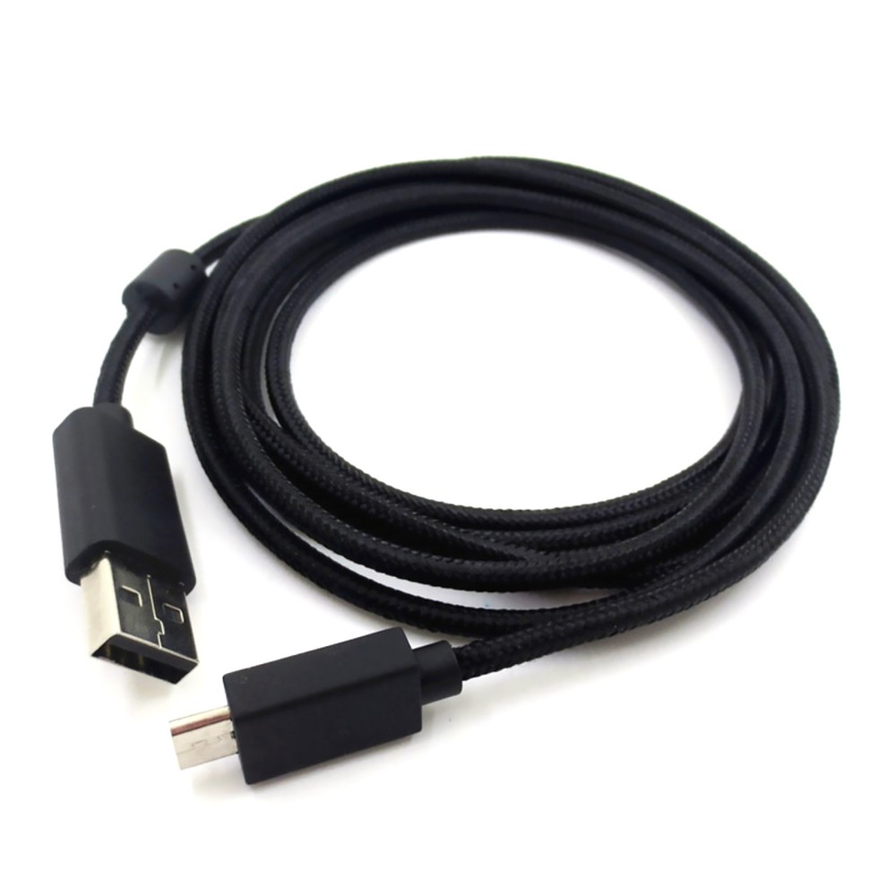 Headset Earphone USB Audio Cable Data Cable Replace Part For Logitech G633 G633s