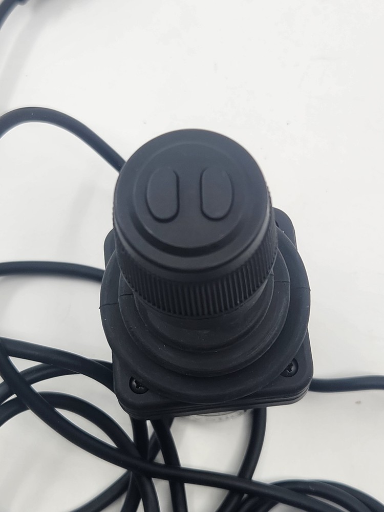 Megatron TRY100 Finger Joystick Industrail Hall Effect Joy Stick control USB