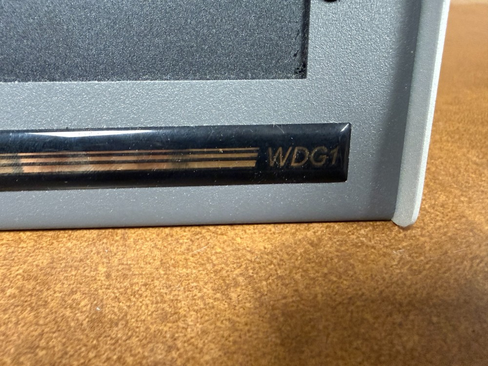 RDL WDG1 / JP-1 Table Top Wedge Chassis