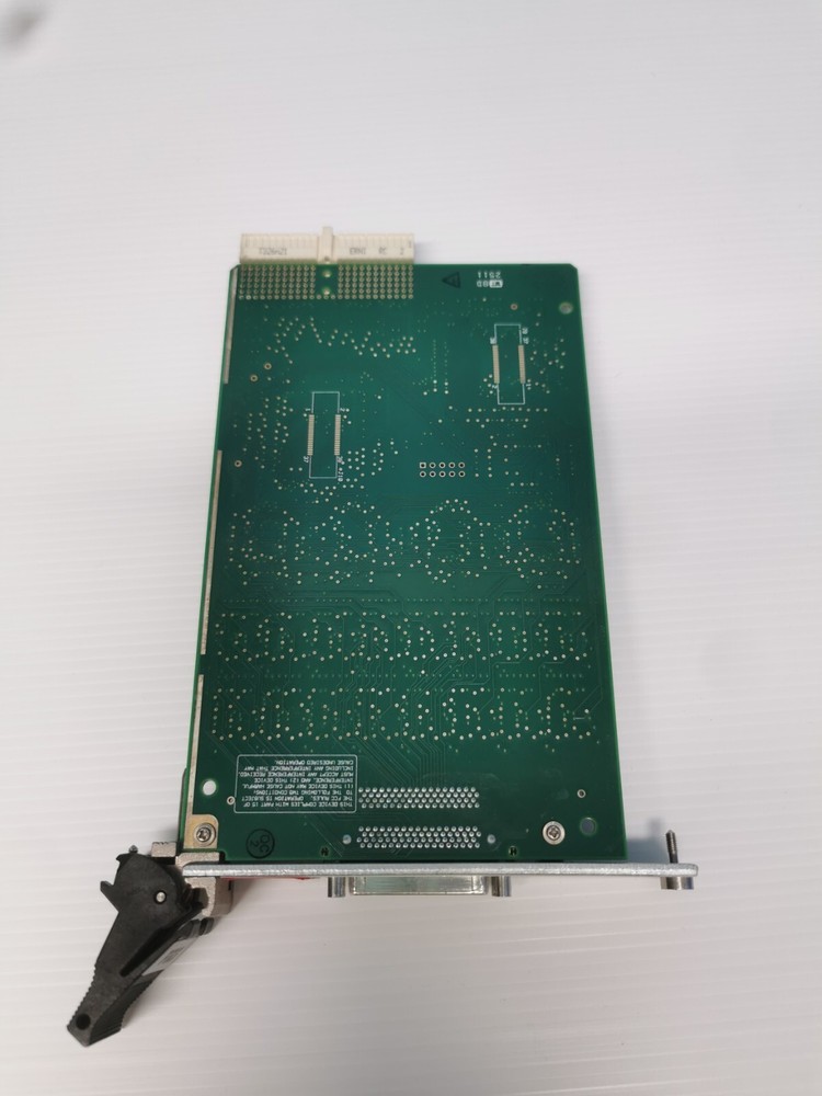 National Instruments PXI-8340/16 RS232 Serial Interface Module
