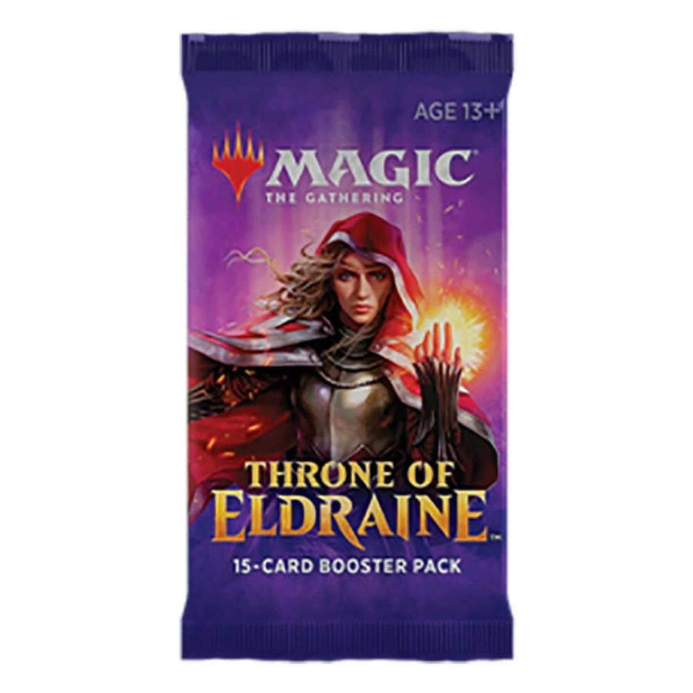 Throne of Eldraine Booster Pack