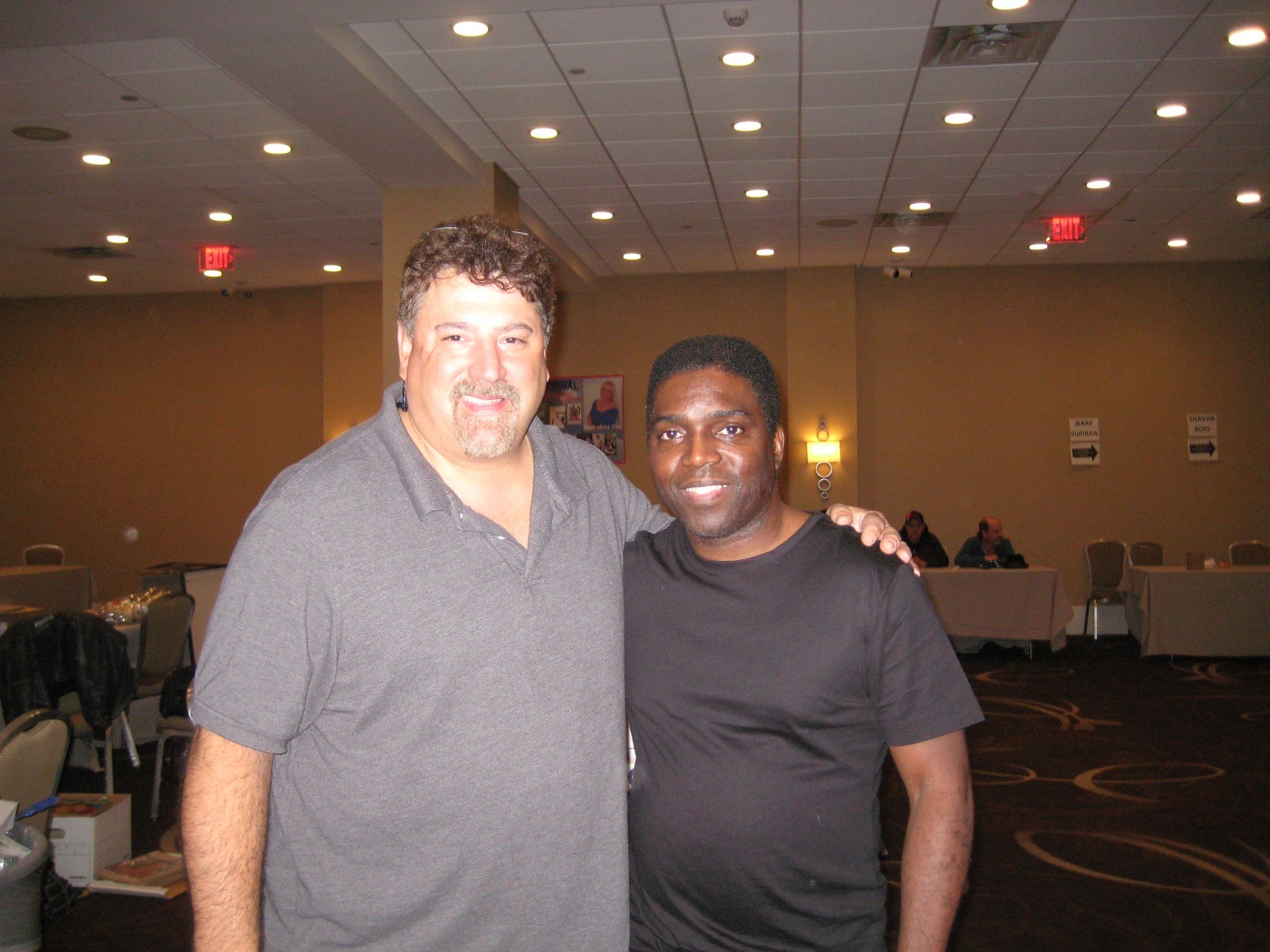 FRIDAY THE 13TH,FAMILY MATTERS,DIFF STROKES SHAVAR ROSS AUTOGRAPHED PHOTO COA