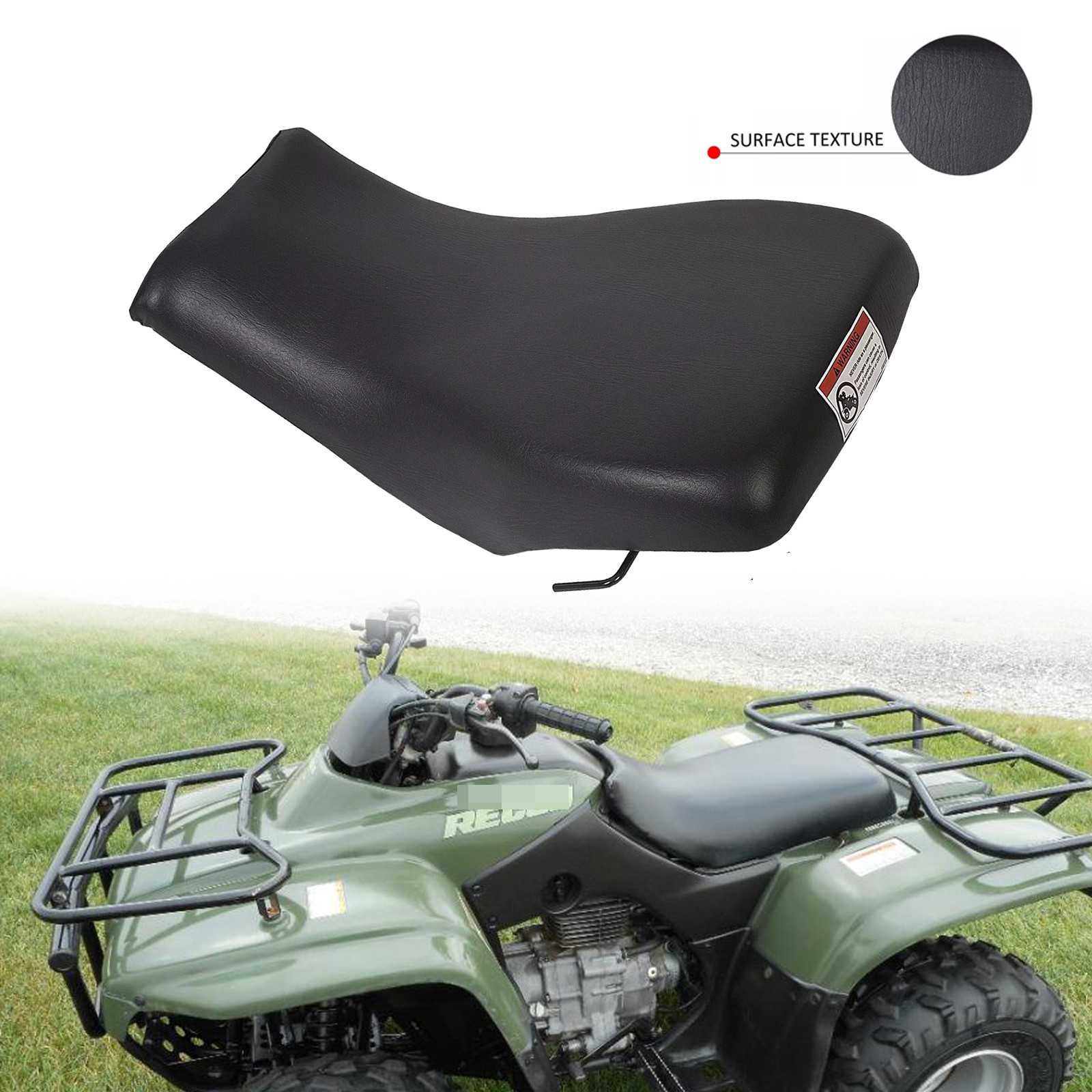 Complete Seat For Honda Recon 250 TRX250 TRX250TM TRX250TE 2x4 2005-2020 ATV