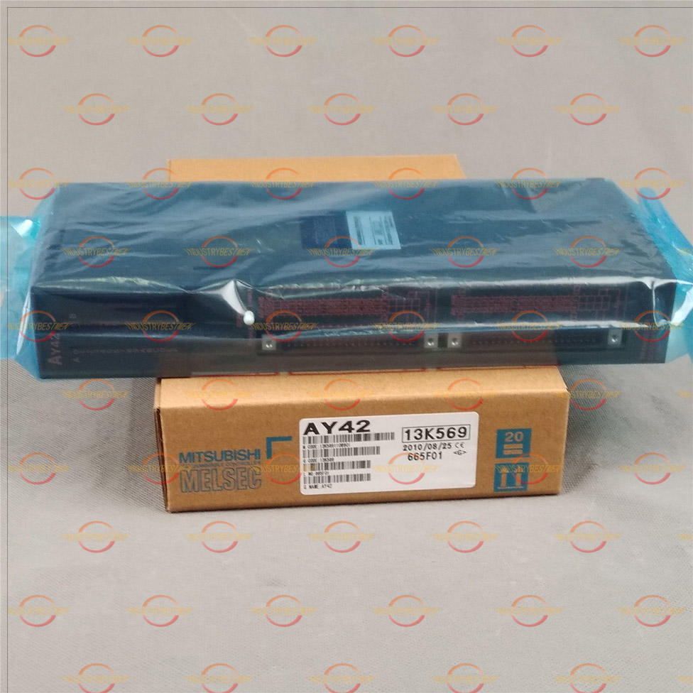 New One Mitsubishi Melsec AY42 Programmable Controller