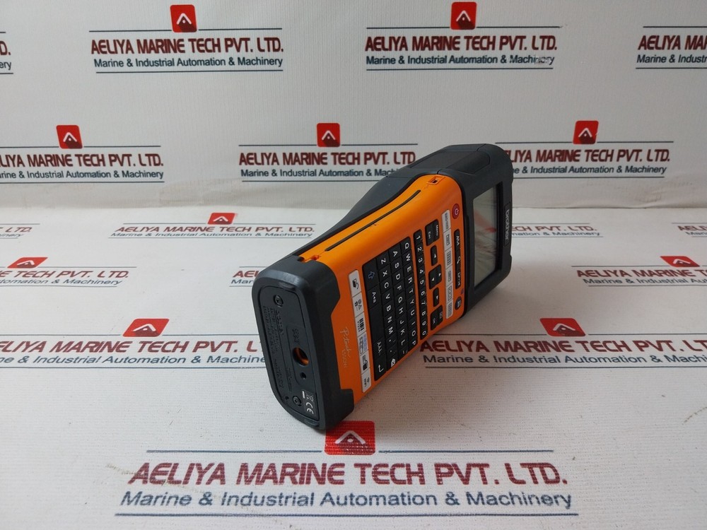 Brother P-Touch PT-E550W Wireless Handheld Labeling