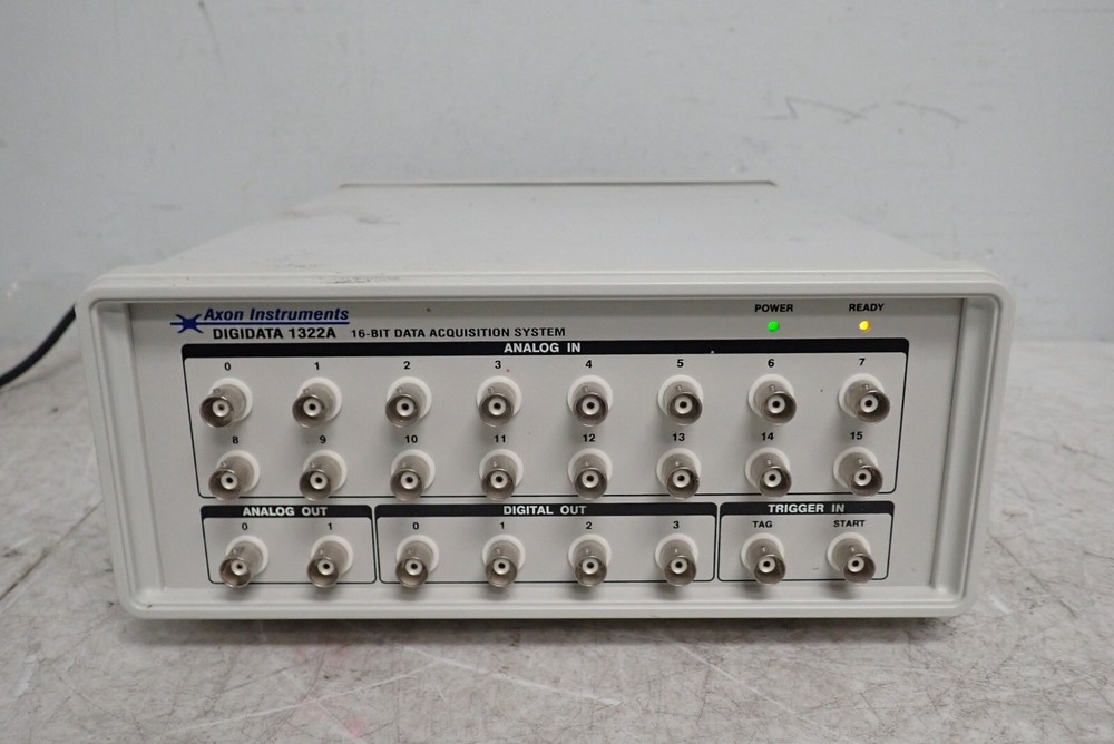 Axon Instruments DigiData 1322A 16-Bit Data Acquisition System