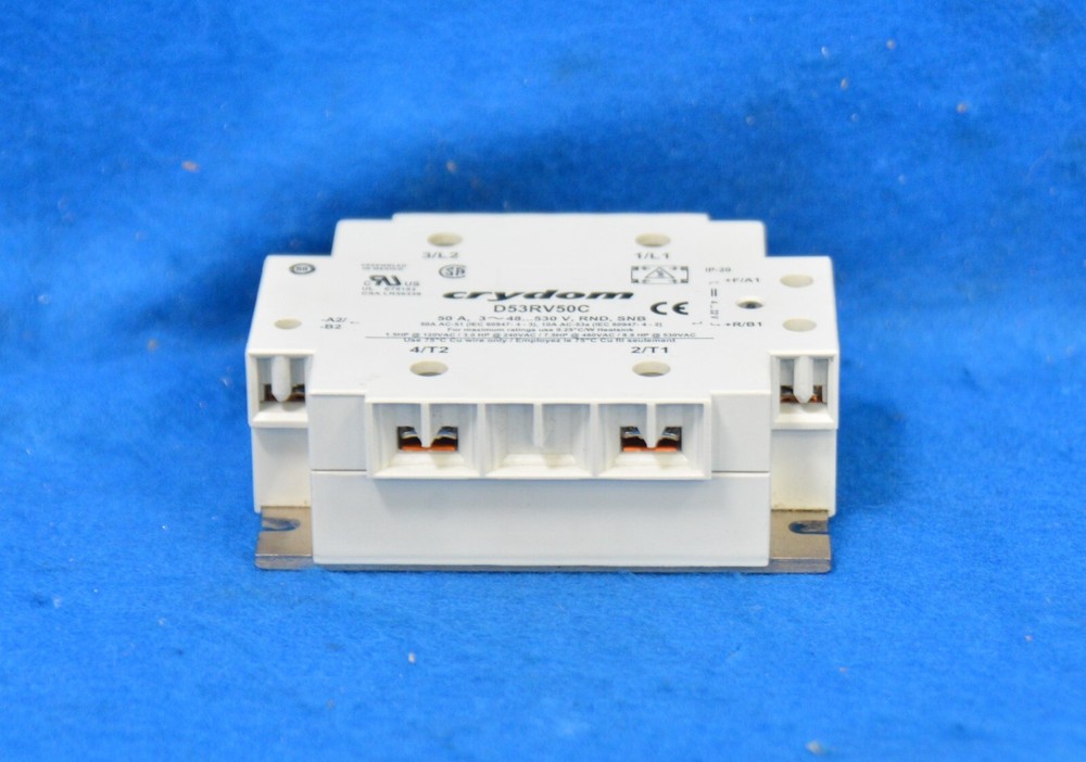 CRYDOM D53RV50C Reversing Solid State Relay