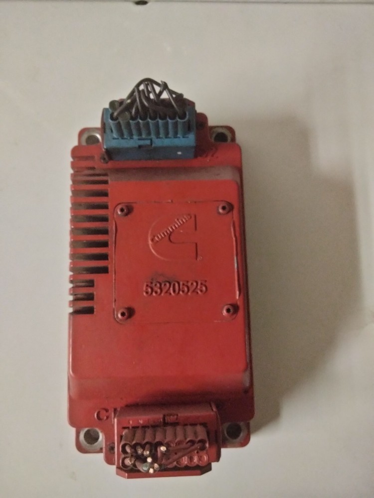 CUMMINS MODULE,IGNITION CONTROL 5320525 Used