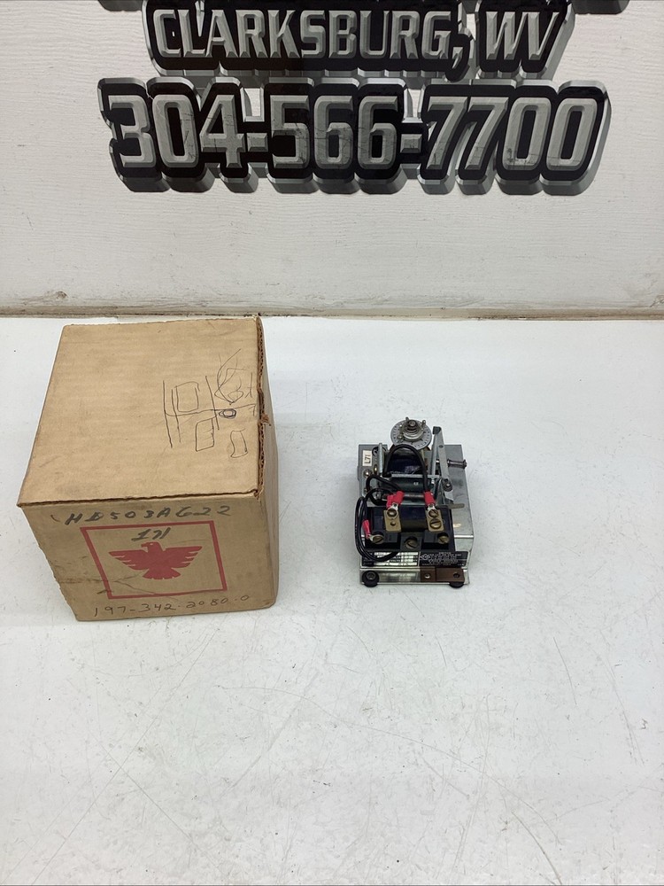 Eagle Signal HD503A626 Timer 120V 14min