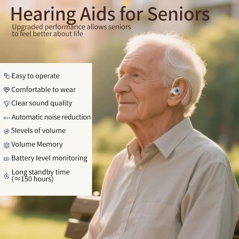 Bose Ultra Pro FS BTE Rec Hearing Device / RIC / FULL STREAMING
