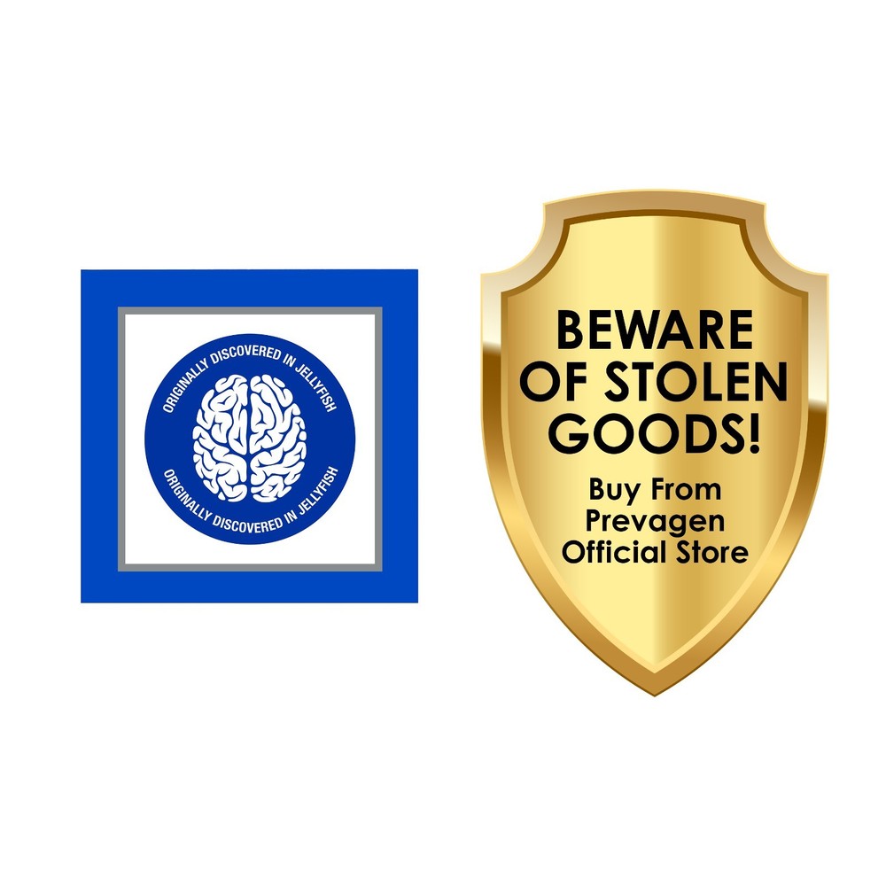 Prevagen Regular Strength 10mg Capsules - 30 Count