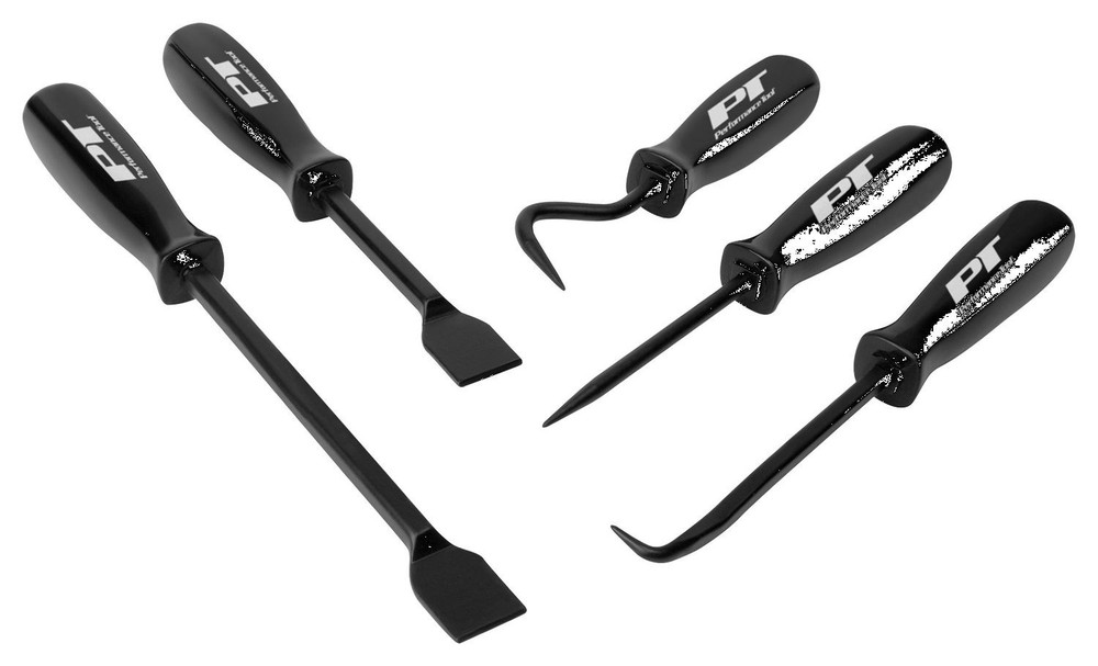 Performance Tool W235 5 Piece Scraper & Remover Set