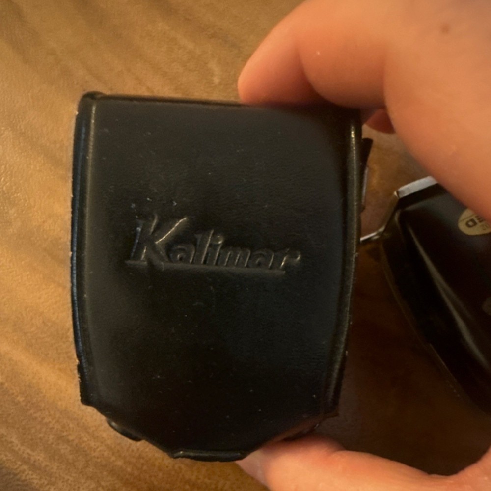 Kalimar Light Value Analog Photography Light Meter Light Value Scale for Camera