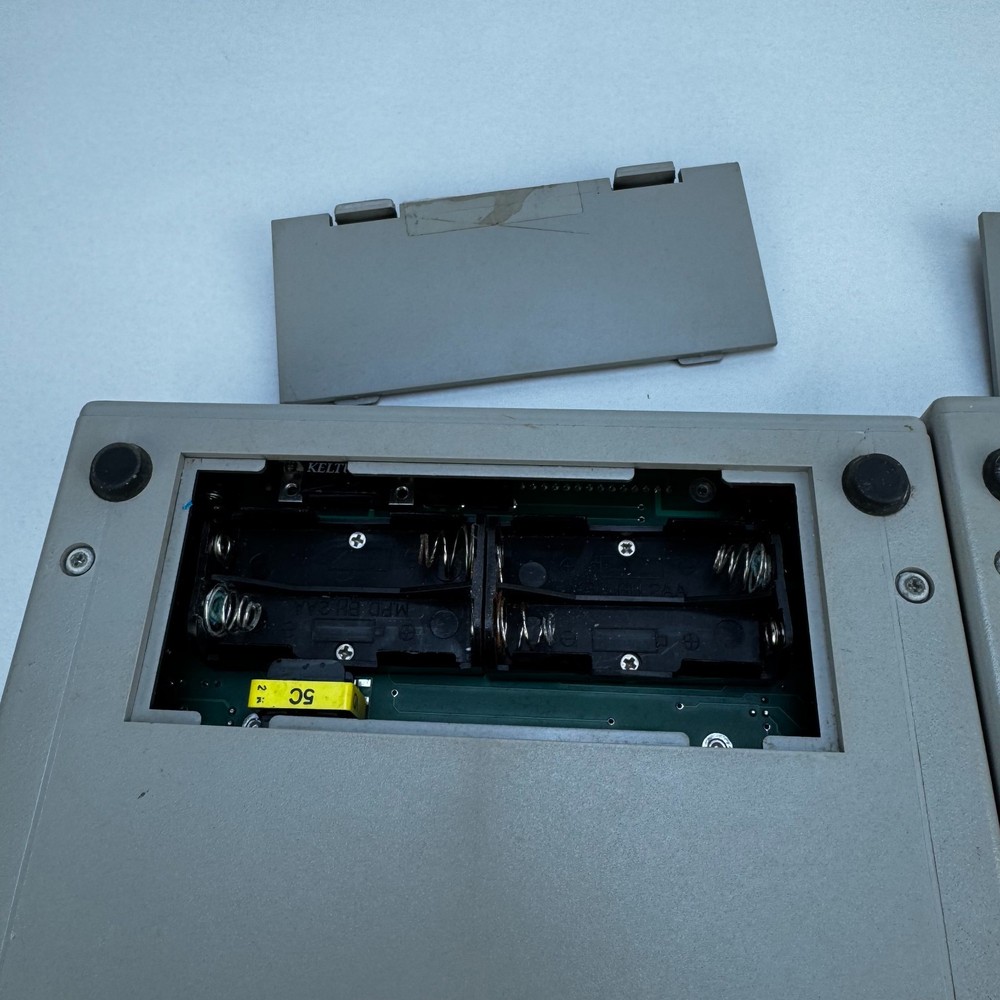 2x Pair Jamar Technologies TDC-8 Intersection Counters Traffic Data Collection