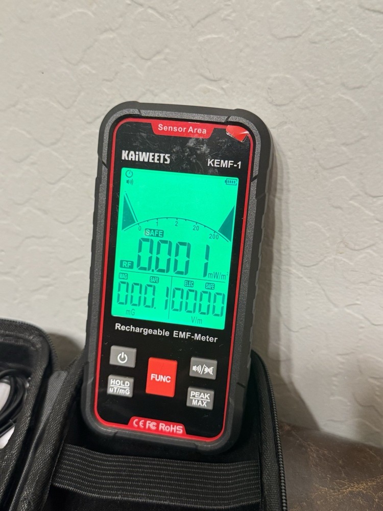 KAiWEETS KEMF-1 EMF Meter