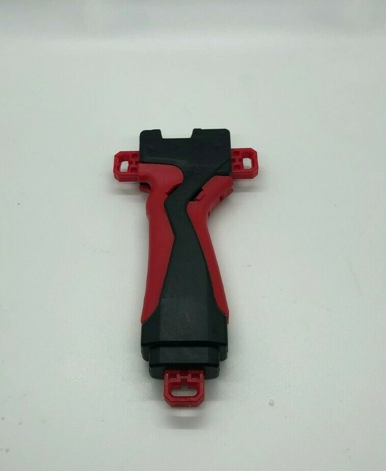 Bey BURST Launcher Grip Compatible With String Ripcord Launchers Pick Color