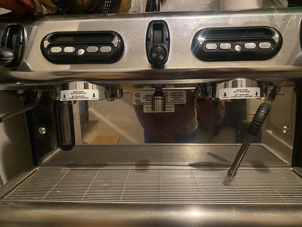 La Spaziale Espresso Machine Philadelphia