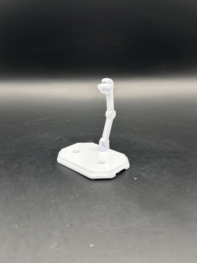 3D Printed Display Stand For Blokee Transformers Toy