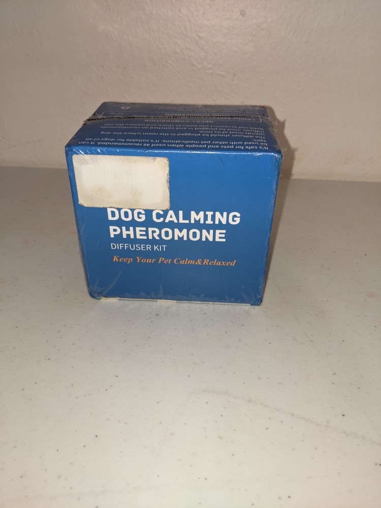 Yirr Dog Calming Pheromone Diffuser Kit