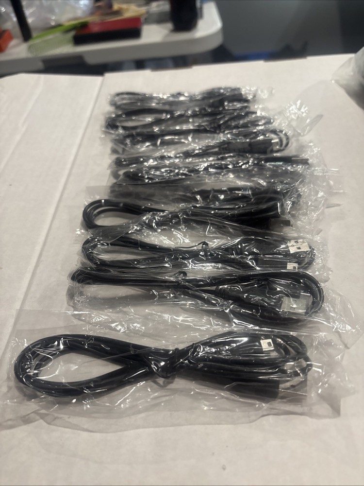 10 Pack Nintendo Ds Lite Charging Cable