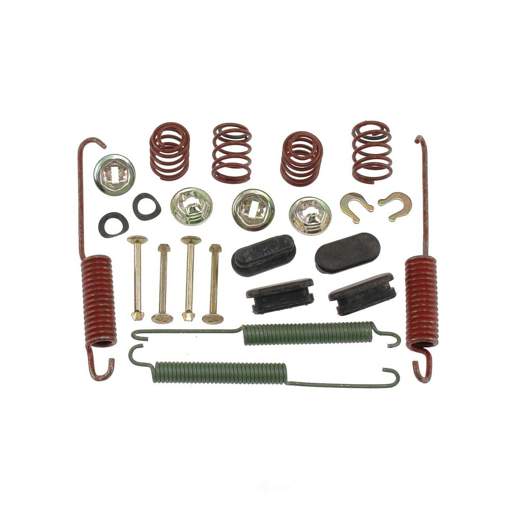 Drum Brake Hardware Kit Carlson H7252