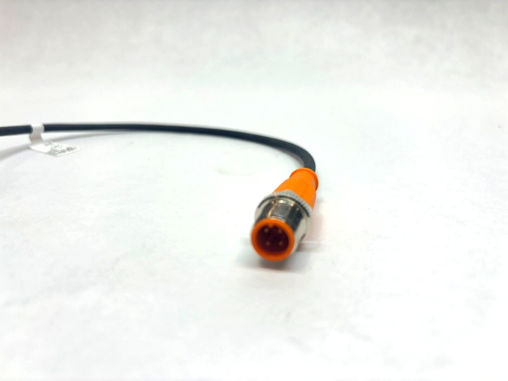 IFM KT5102 Illuminated Capacitive Touch Sensor, KTMDF-K-RBPKG/US/0,3M