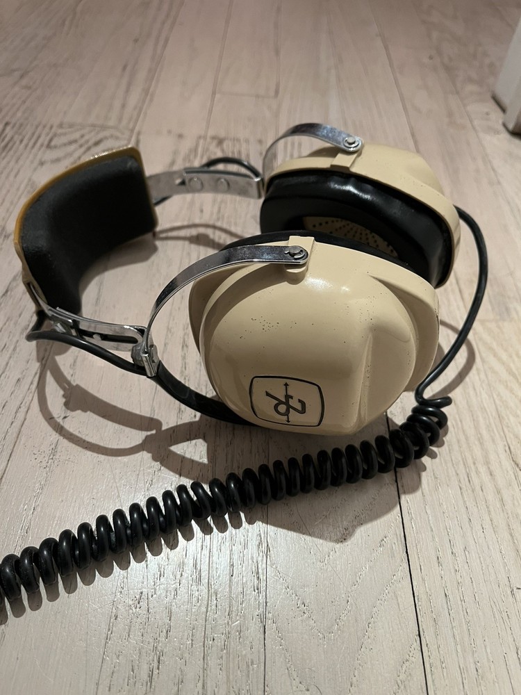 David Clark 200 Aviation Headset Headphones