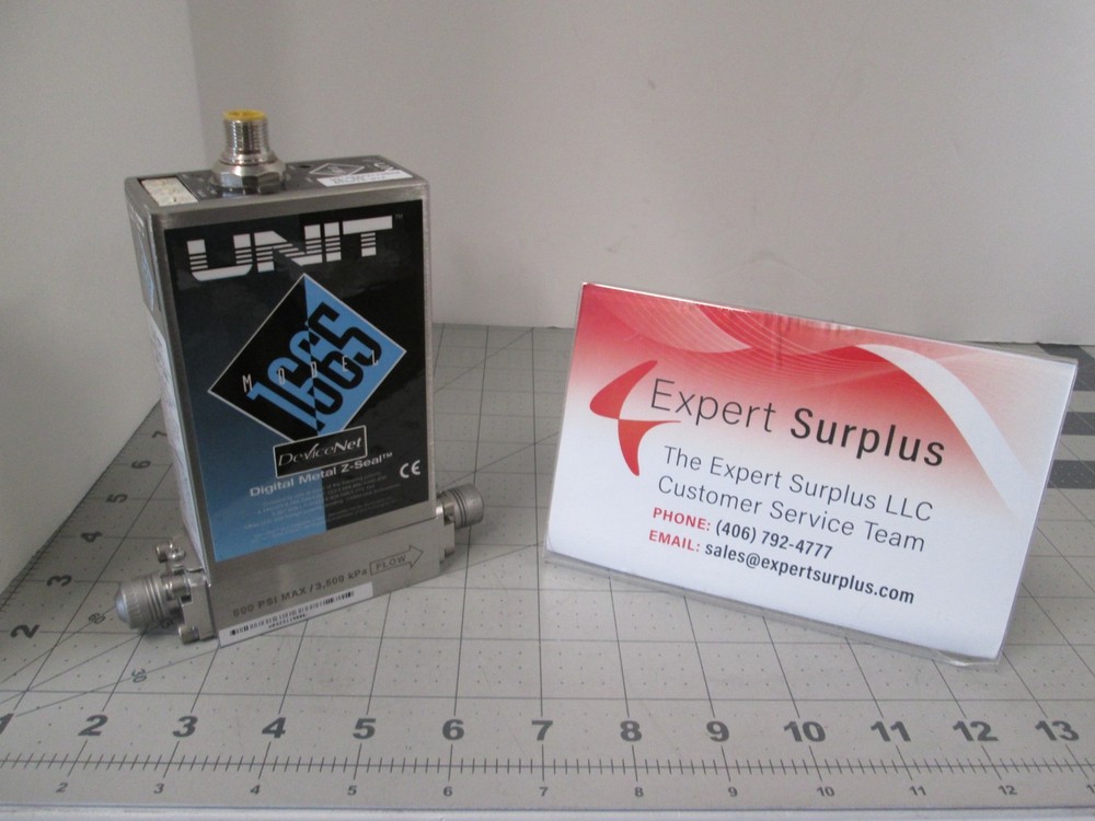 Unit, UFC-1665, NO, 10L, Mass Flow Controller, New