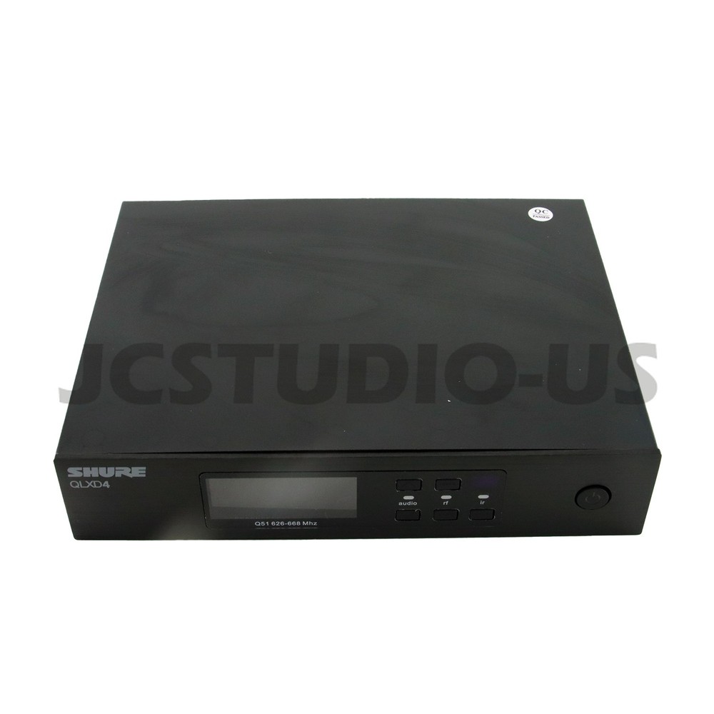 QLXD4 BETA58A Handheld Wireless Vocal System Microphones Express US