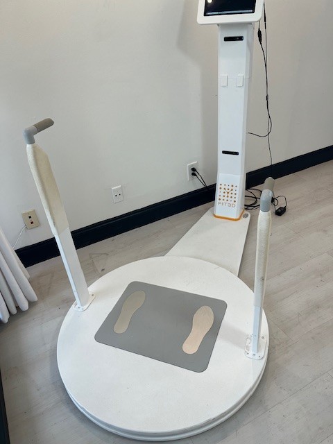 Fit3D Body Weight ProScanner