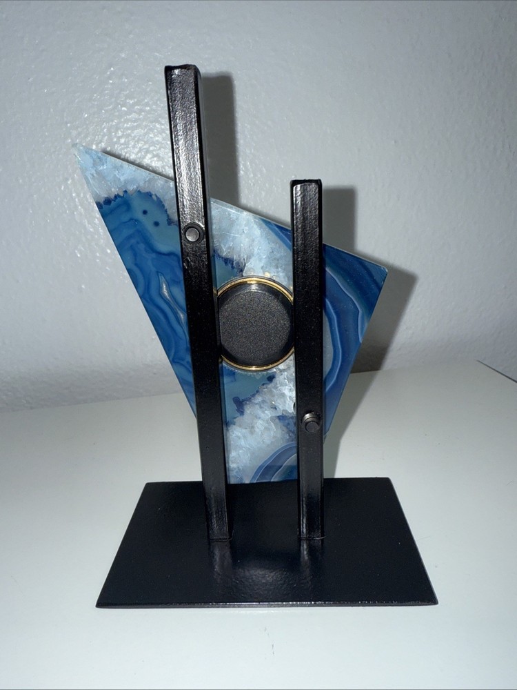 Agate Mini Clock …working