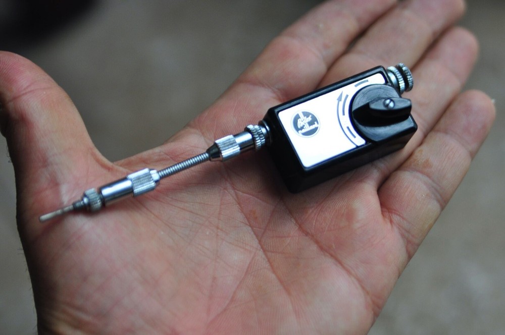 Bolex Mechanical Shutter Release adaptor for Bolex H16 Ref