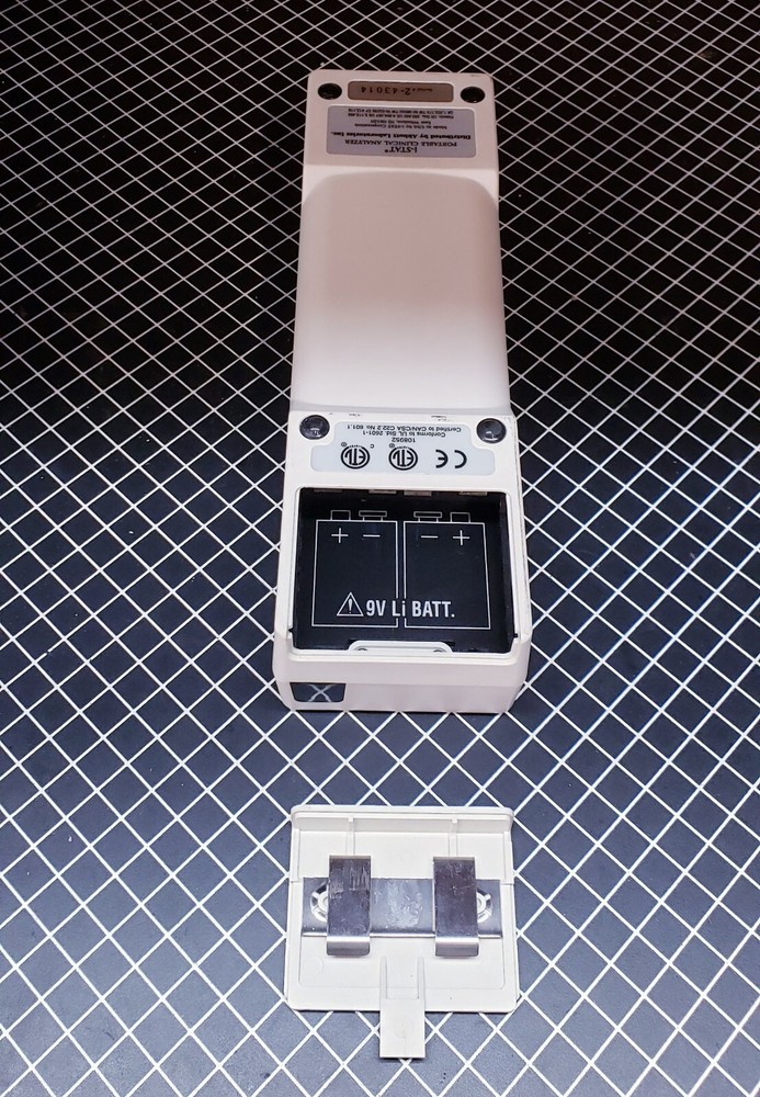 ABBOTT I-STAT
