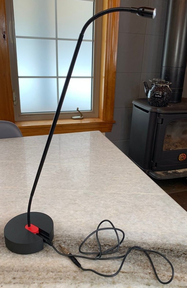 Vintage Computing: 1990s Computer/PC Desktop Mic/Microphone "Articulate Systems"